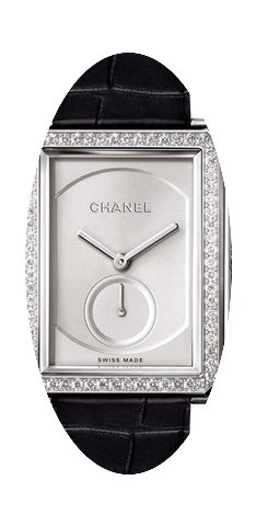 Chanel Boy-Friend Ladies Watch...