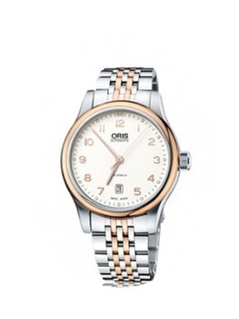 Oris Classic Date NEU incl MWST mit B P...