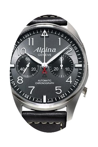 Alpina Geneve Startimer Chronograph AL-8...