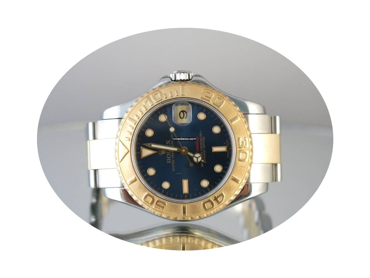 Rolex Yacht-Master [Box & Papers]...