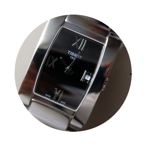 Tissot T-Trend Generosi Lady...