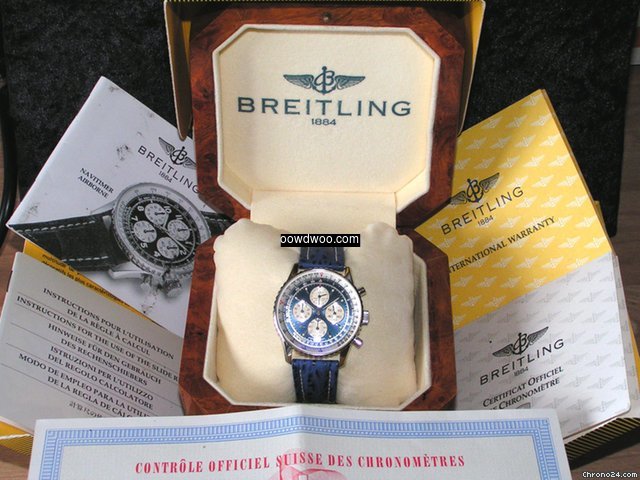 Breitling Navitimer Airborne L33030 Auto...