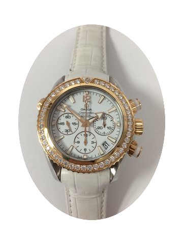 Omega Seamaster Chronograph...