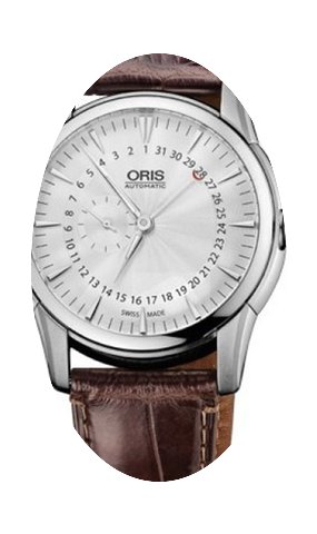Oris Artelier Small Second Pointer Date...