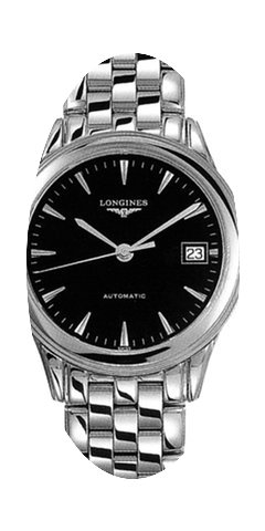 Longines Flagship Automatic Midsize Watc...