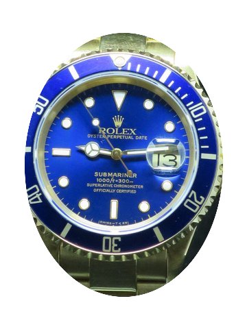 Rolex Submariner...