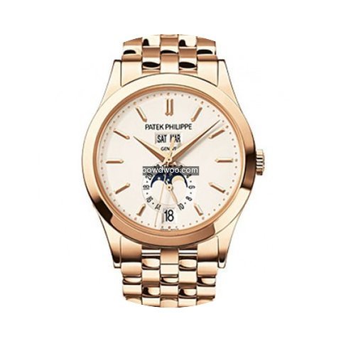 Patek Philippe 5396/1G-010 Complications...