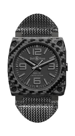 Bell & Ross BR01-92 Automatic 46mm M...