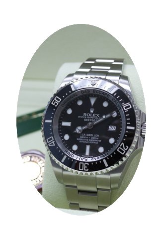 Rolex Sea-Dweller Deepsea 116660...