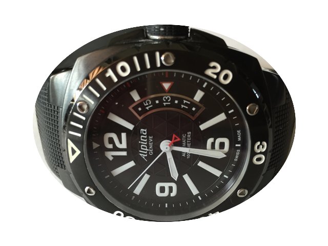Alpina Extreme Diver...