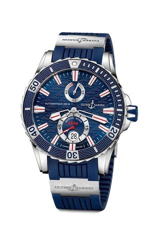 Ulysse Nardin Marine Diver NEU incl MWST...