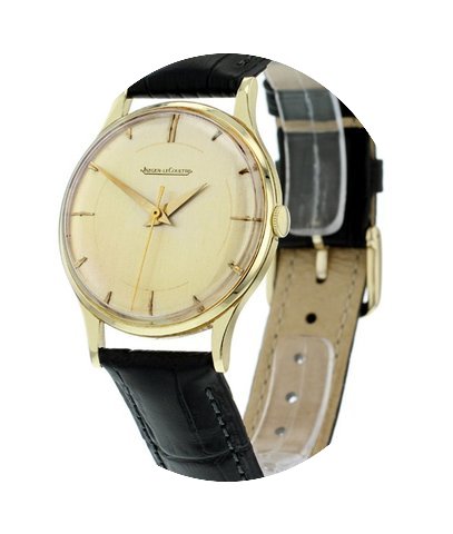 Jaeger-LeCoultre Vintage Dress Watch...