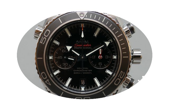 Omega Seamaster Planet Ocean 600m Co-Axi...