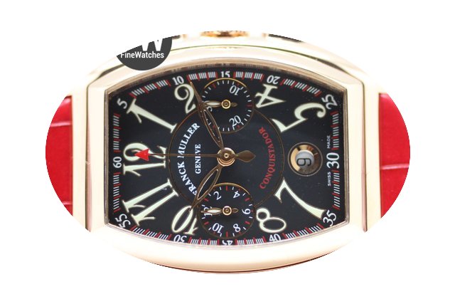 Franck Muller Conquistador Chrono Rose G...
