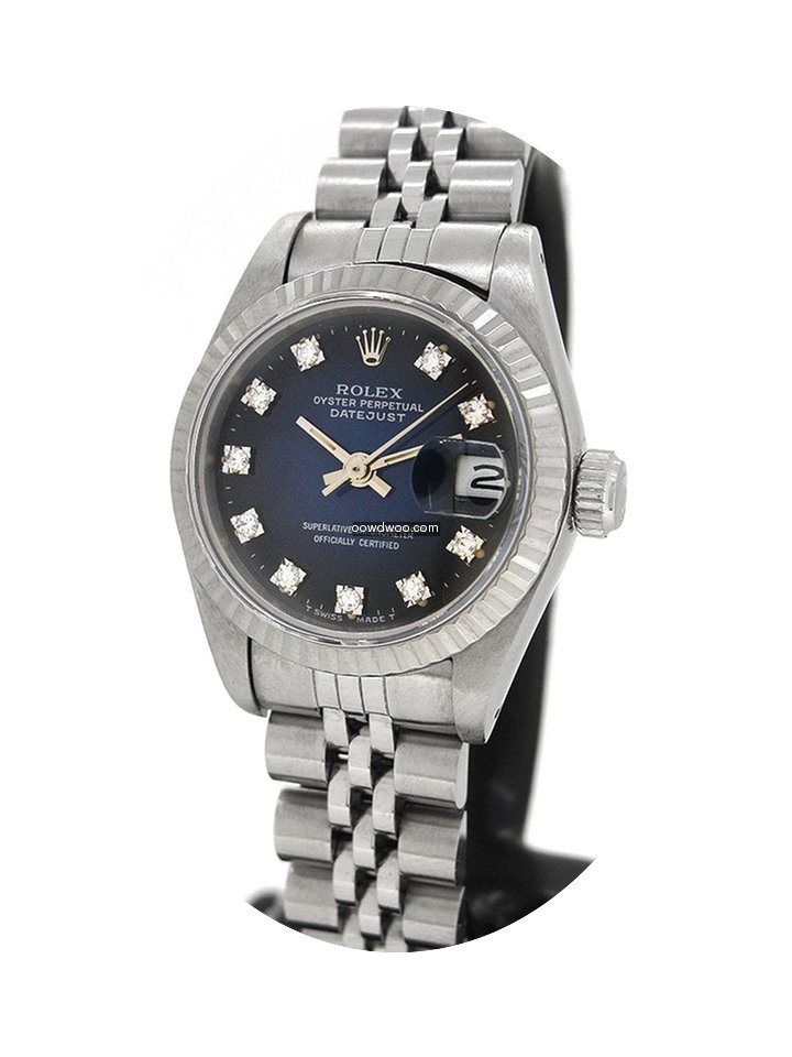 Rolex Oyster Perpetual Datejust 69174G, ...