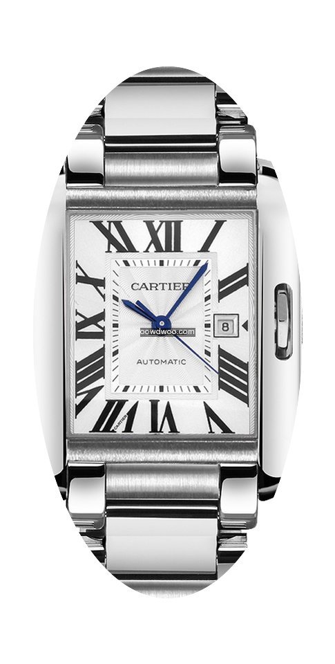 Cartier TANK ANGLAISE X.L....