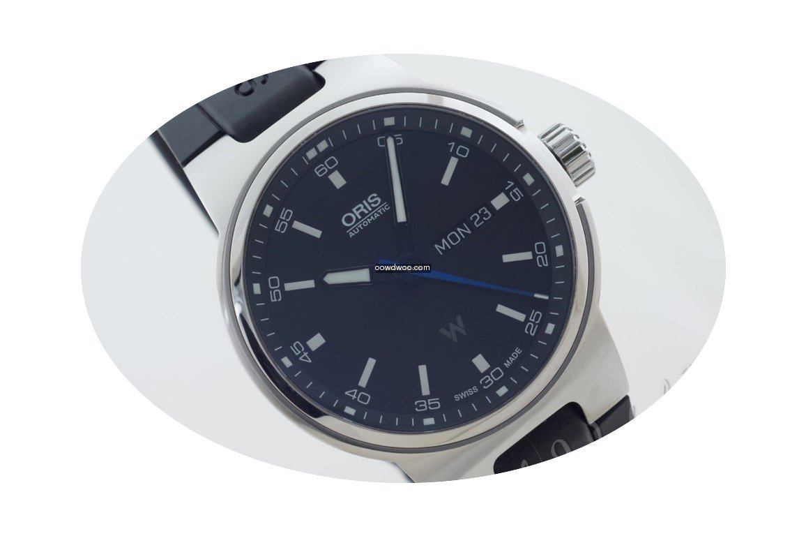 Oris Williams Day Date...