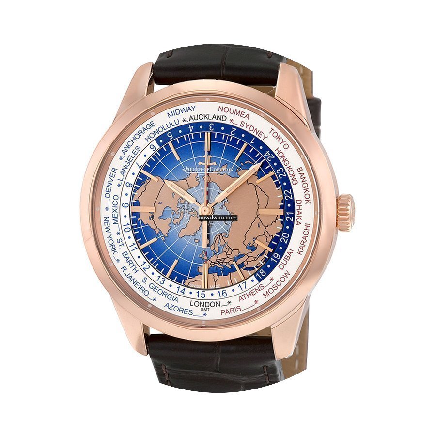 Jaeger-LeCoultre Eightday Q8102520 Geoph...