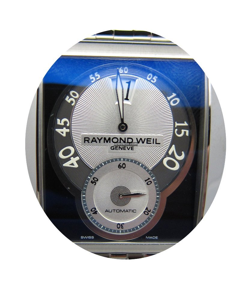 Raymond Weil Don Giovanni Cosi Grande Au...