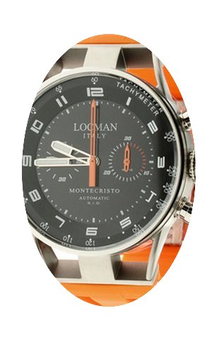 Locman Montecristo 0514V0400BKOSIO...
