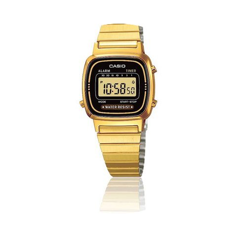 Casio Collection...