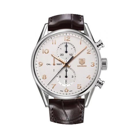 TAG Heuer Carrera Calibre 1887 Automatik...