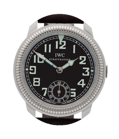 IWC Vintage Fliegeruhr IW325401...