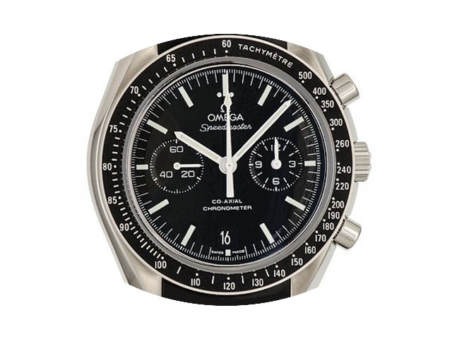 Omega Speedmaster Moonwatch Co-Axial Chr...