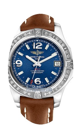 Breitling Colt Lady 36mm Ladies Watch...