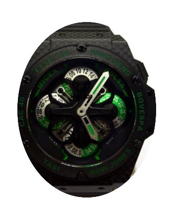 Hublot Big Bang Unico King Cash GMT Blac...