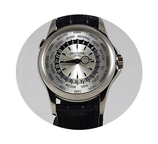 Patek Philippe World Time...