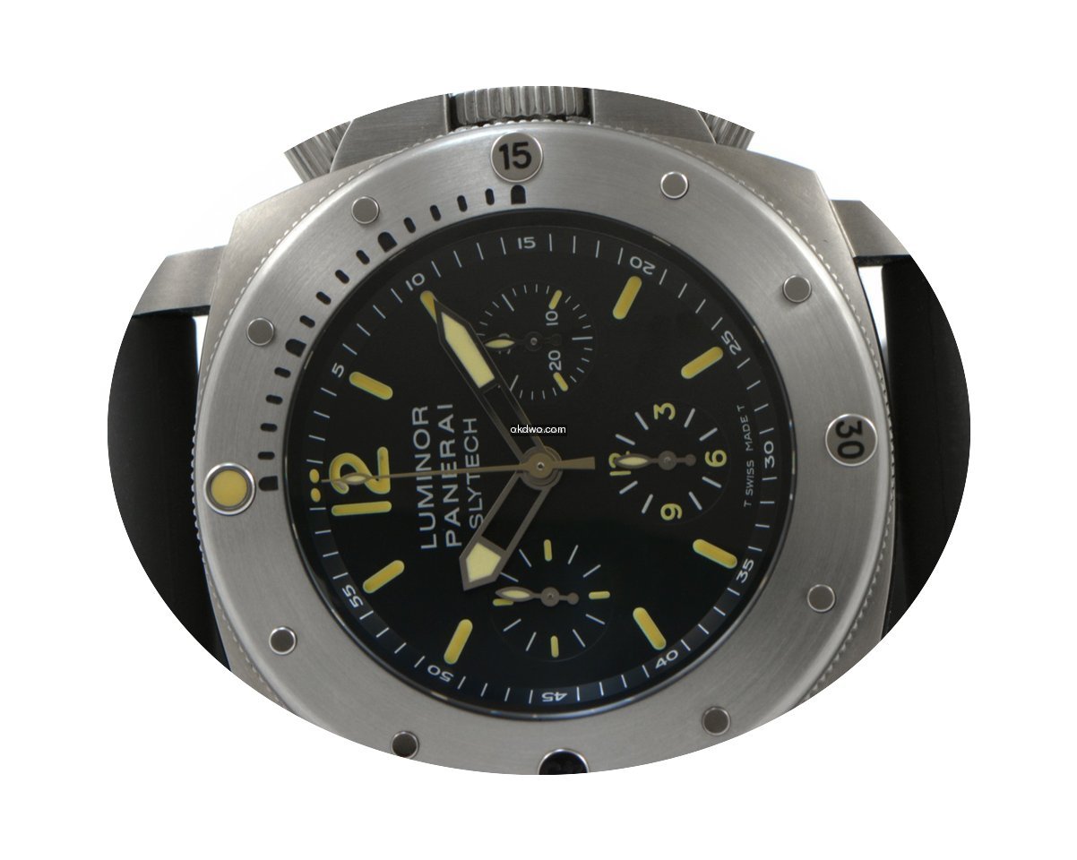 Panerai Luminor Submersible Slytech 1950...