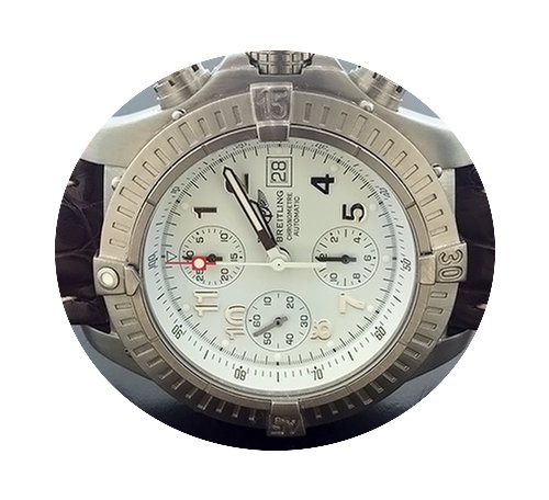Breitling Super Avenger Chrono...