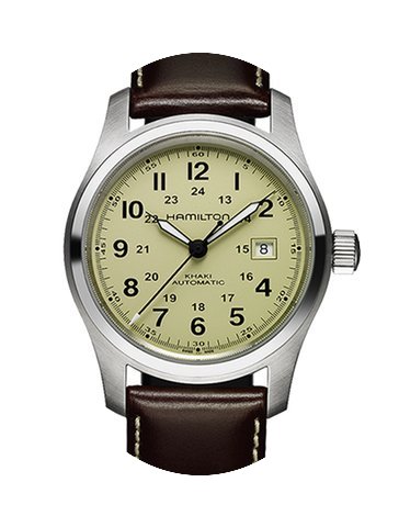 Hamilton Khaki Field...