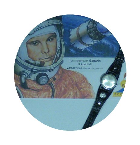 Vostok GAGARIN...