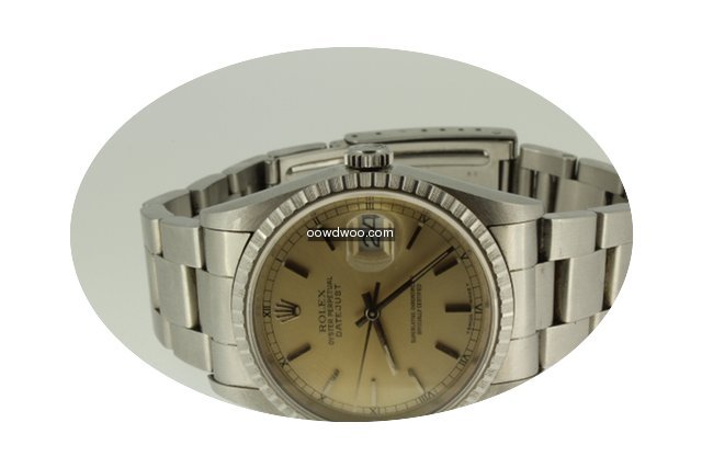 Rolex Datejust...