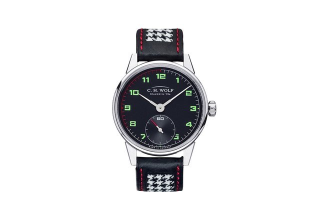C.H. Wolf Racing Speed 11...