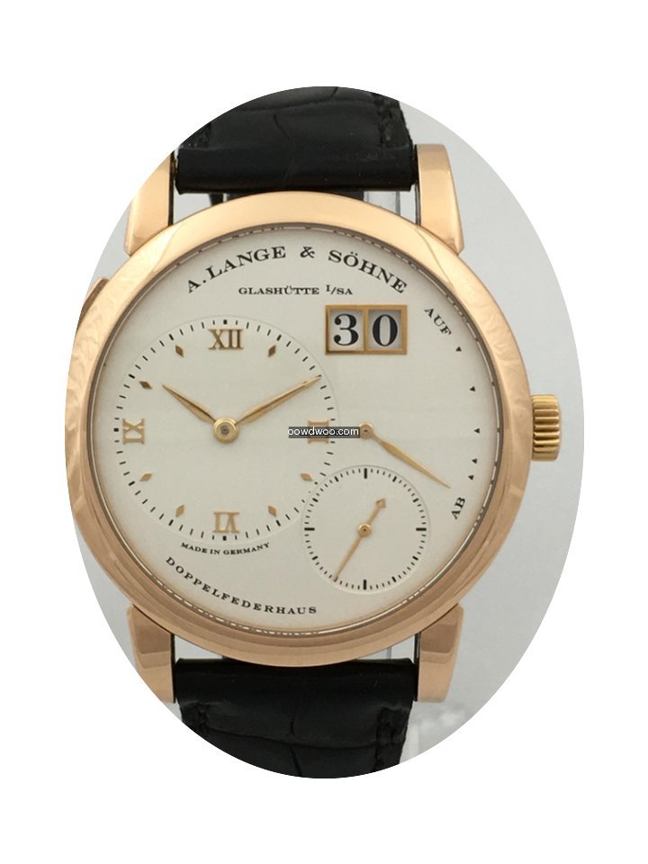 A. Lange & Söhne Lange 1...