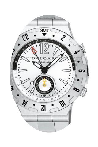 Bulgari Diagono Professional Aria...
