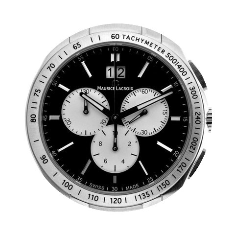 Maurice Lacroix Miros Chronographe watch...