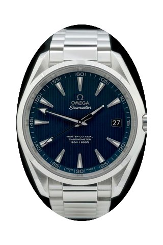 Omega Seamaster -Aqua Terra- Co-Axial - ...