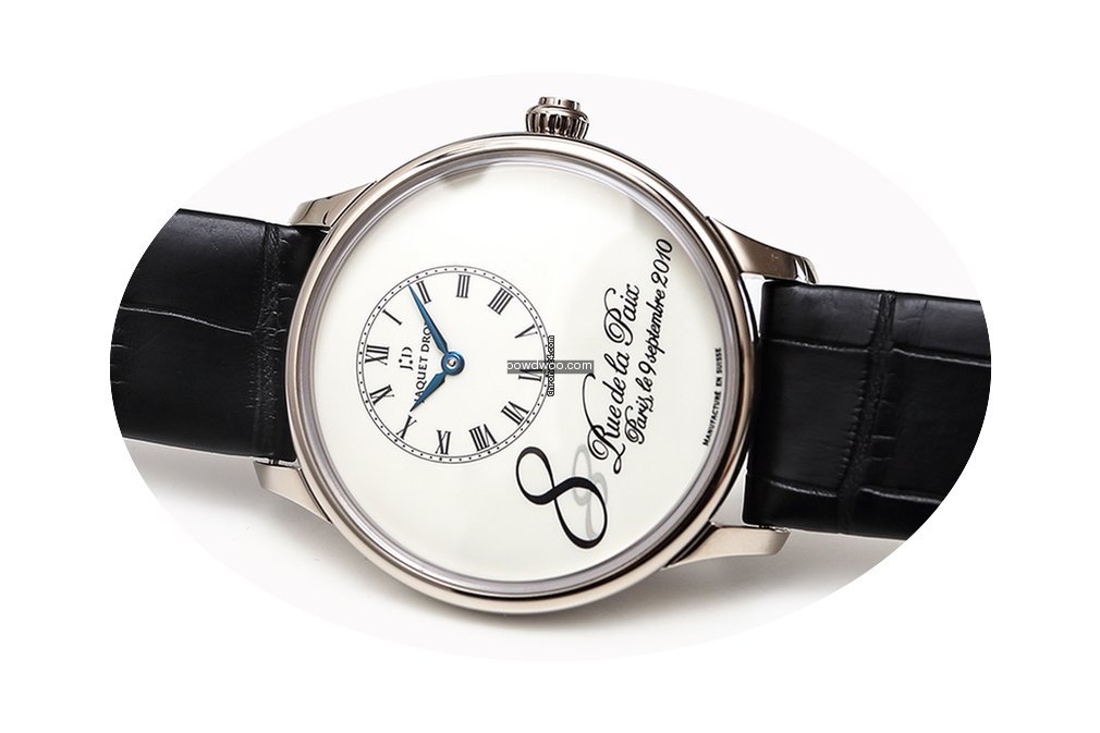 Jaquet-Droz Unique...