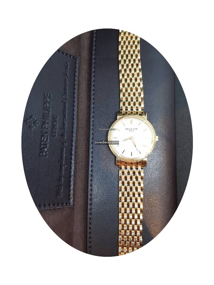 Patek Philippe Calatrava...