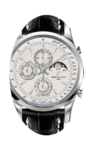 Breitling Transocean Chronograph 1461 Me...