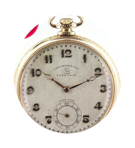 Election Pocket Watch...