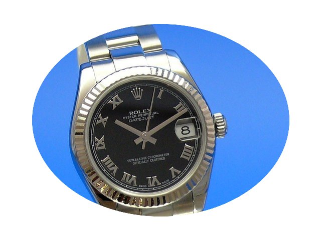 Rolex Datejust Medium...