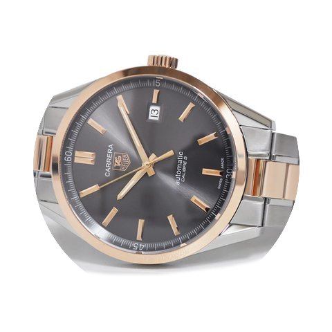 TAG Heuer Carrera Calibre 5 Automatik 39...