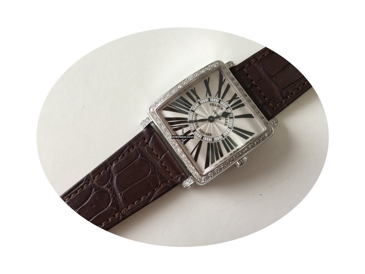 Franck Muller 6002 M QZ R D 1R...