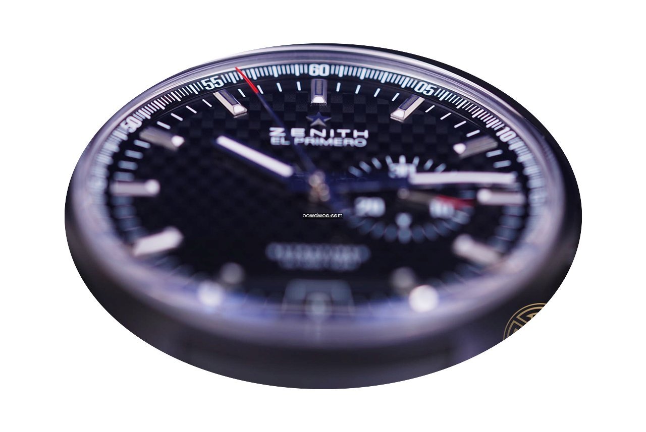 Zenith El Primero Retrotimer Chronograph...