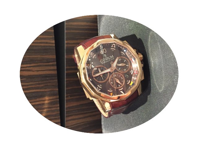 Corum Admirals Cup Challenge...